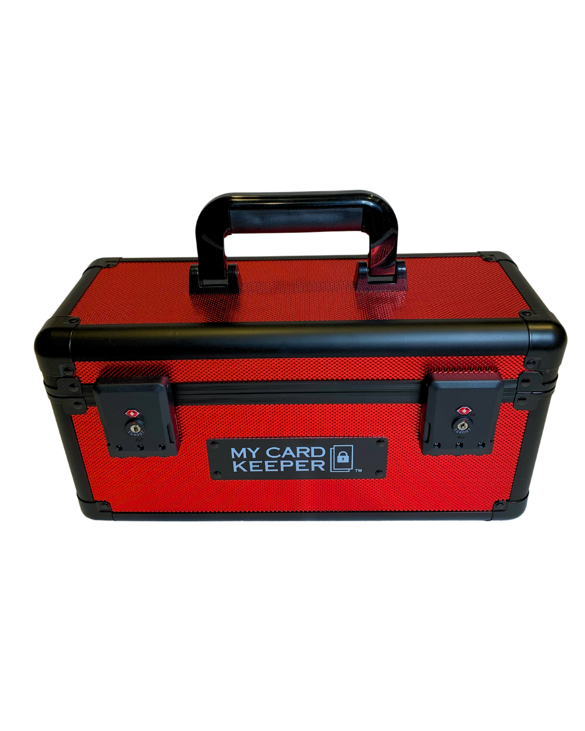 My Card Keeper Slab Case 1 Row