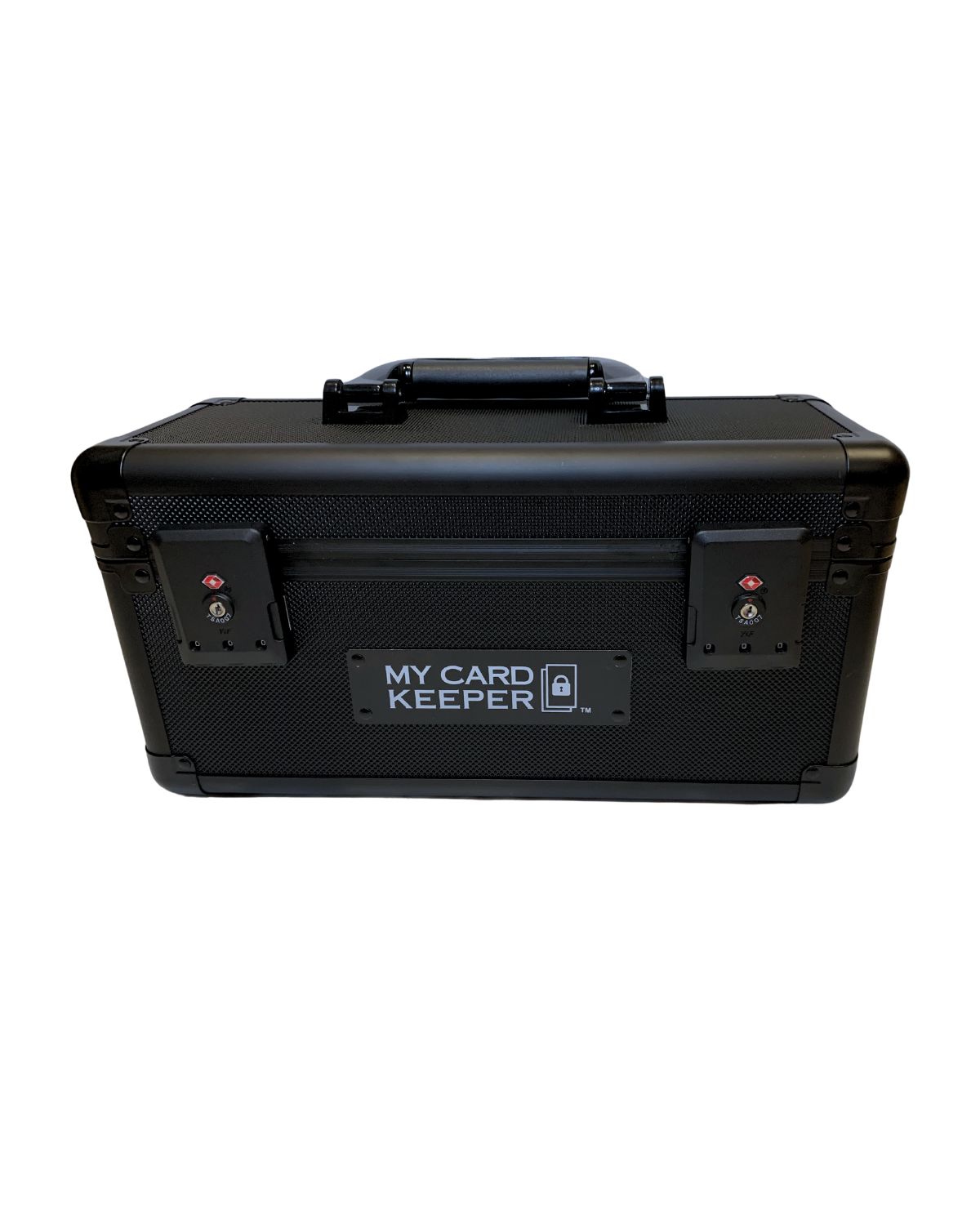 My Card Keeper Slab Case 1 Row
