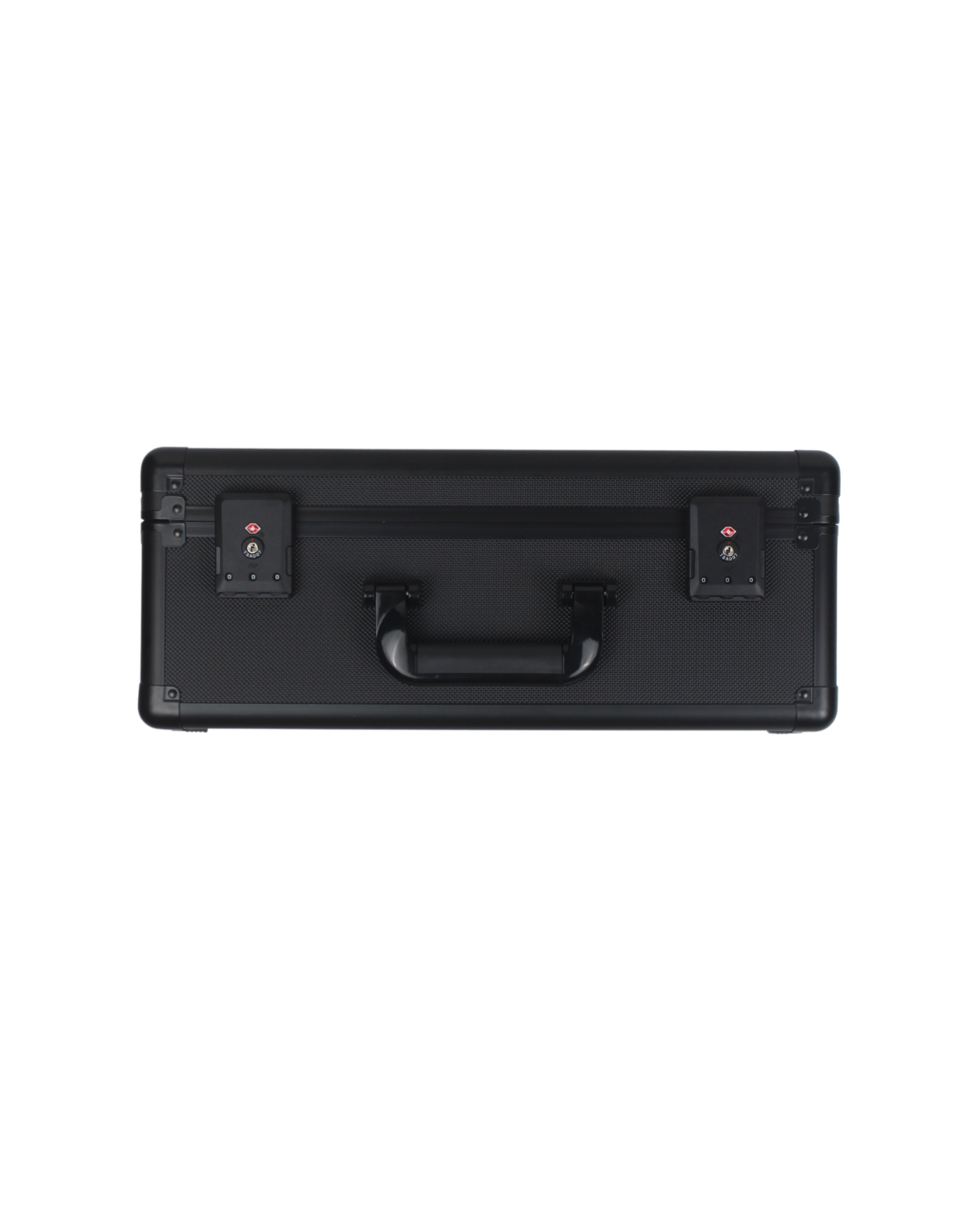 My Card Keeper 4 Row Slab Case w/TSA Locks