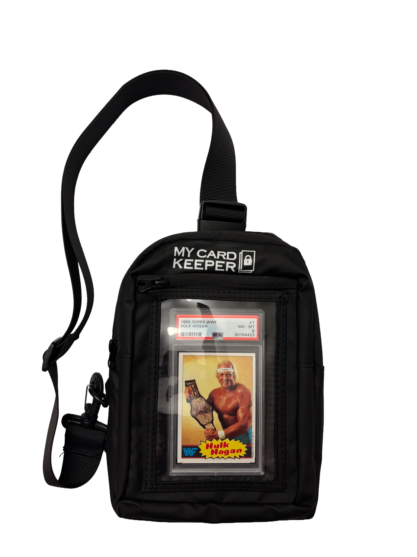Showcase Crossbody Sling Messenger Bag