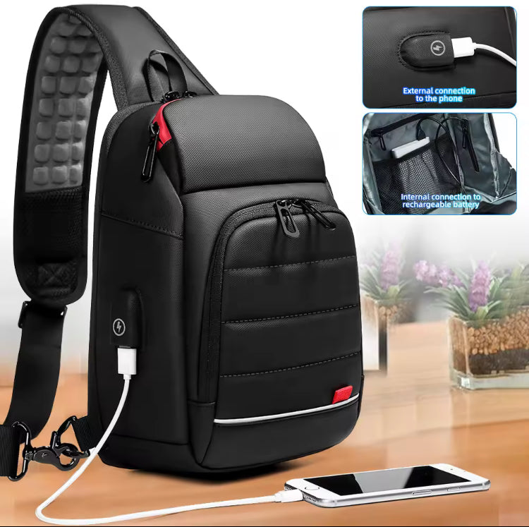 Backpack/Sling Bag