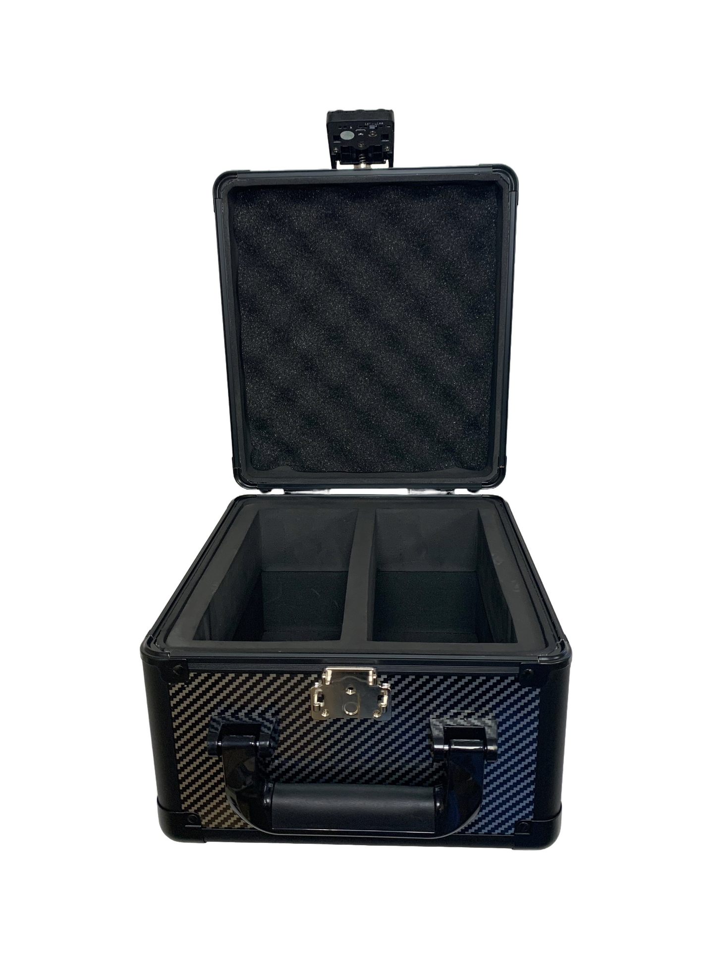 My Card Keeper 2 Row Slab Case w/TSA Locks