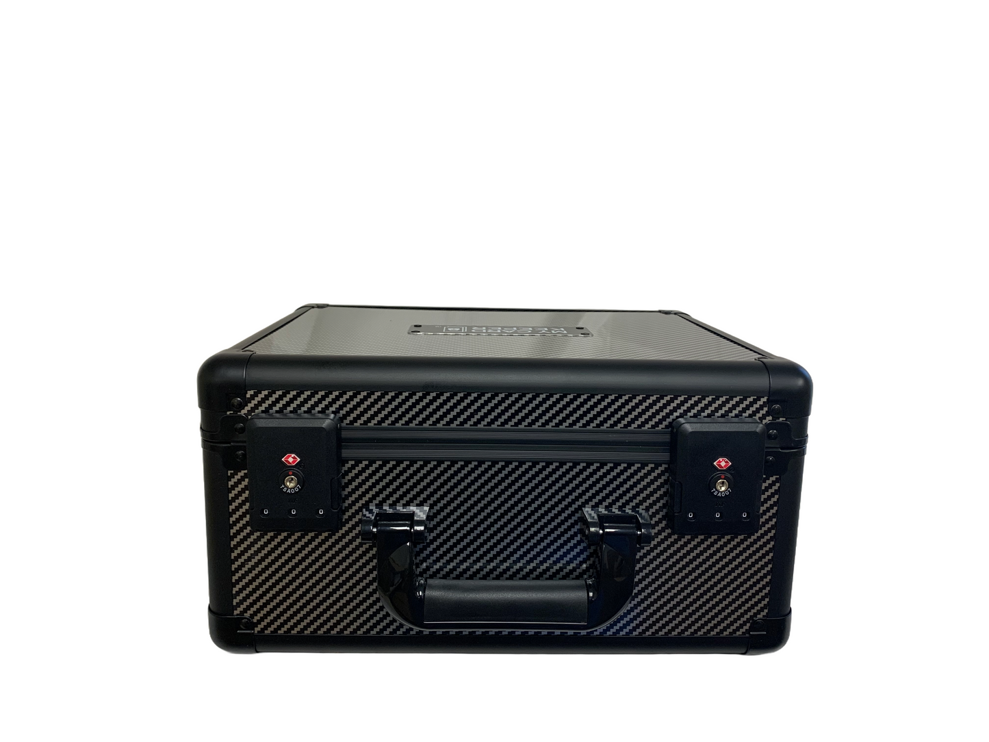 My Card Keeper 3 Row Slab Case w/TSA Locks