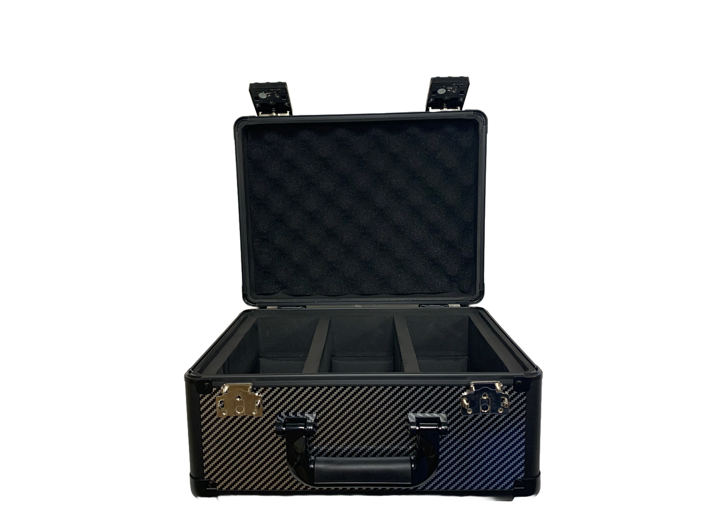 My Card Keeper 3 Row Slab Case w/TSA Locks