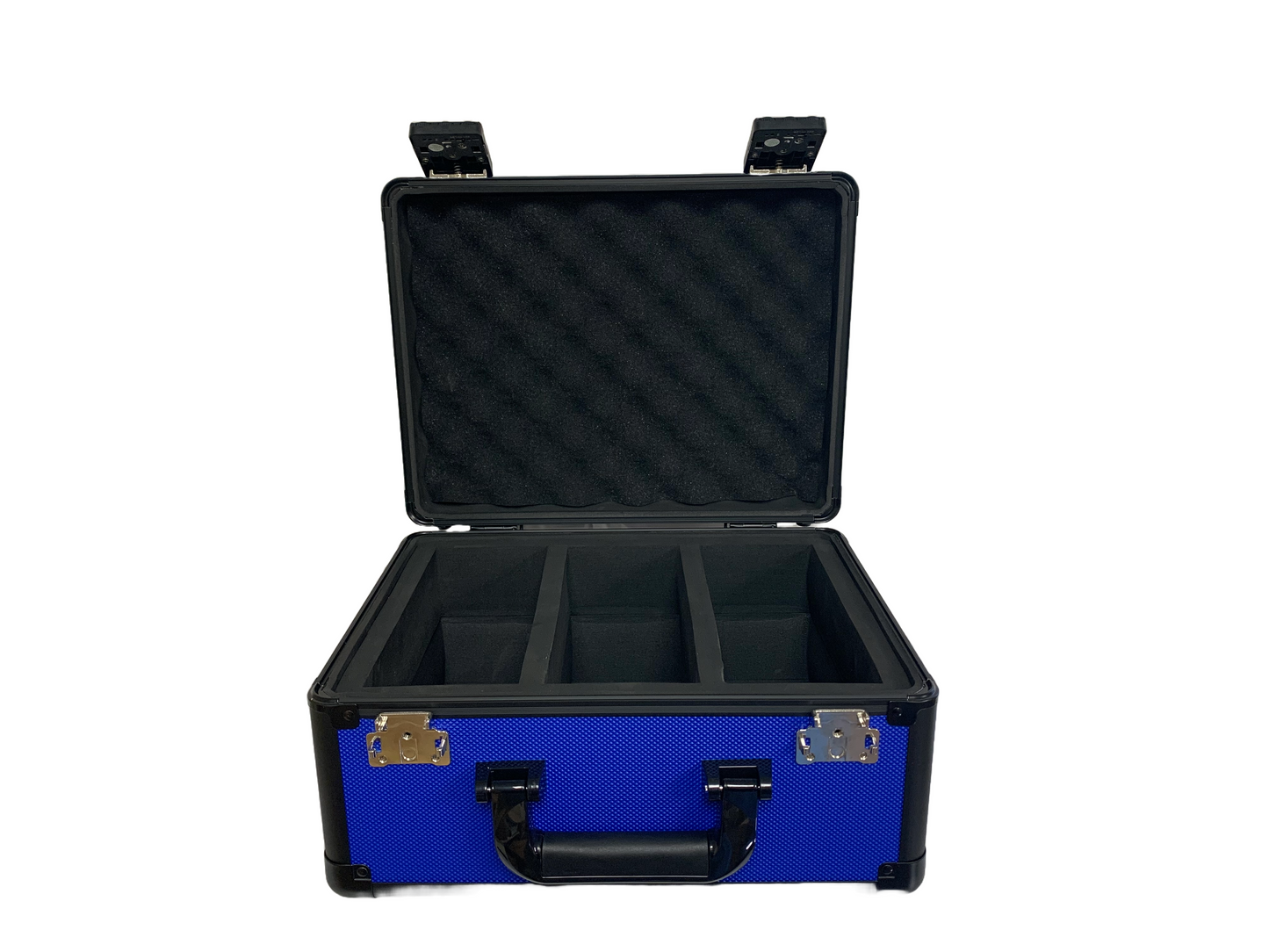 My Card Keeper 3 Row Slab Case w/TSA Locks