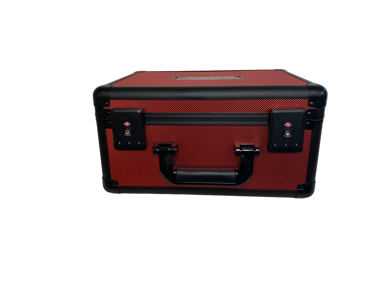 My Card Keeper 3 Row Slab Case w/TSA Locks