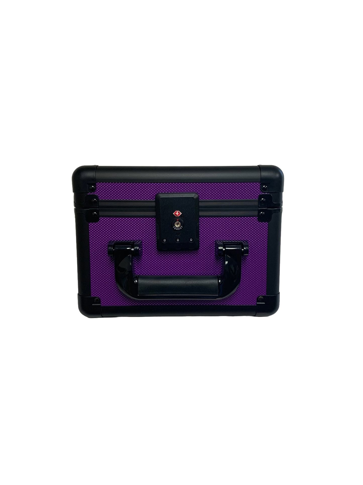 My Card Keeper 2 Row Slab Case w/TSA Locks