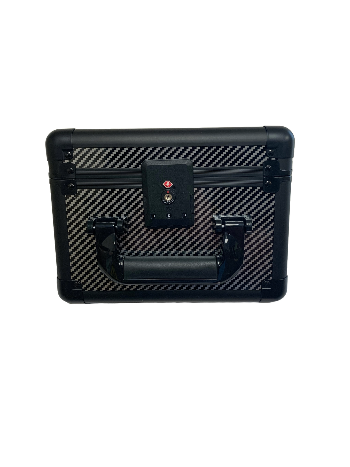 My Card Keeper 2 Row Slab Case w/TSA Locks