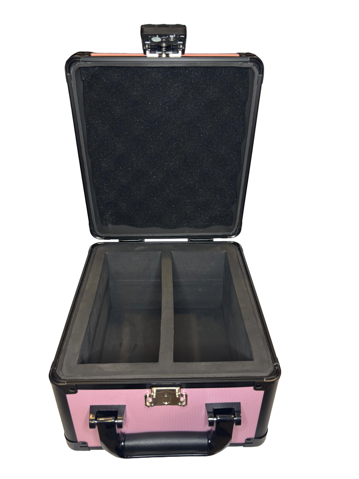 My Card Keeper 2 Row Slab Case w/TSA Locks
