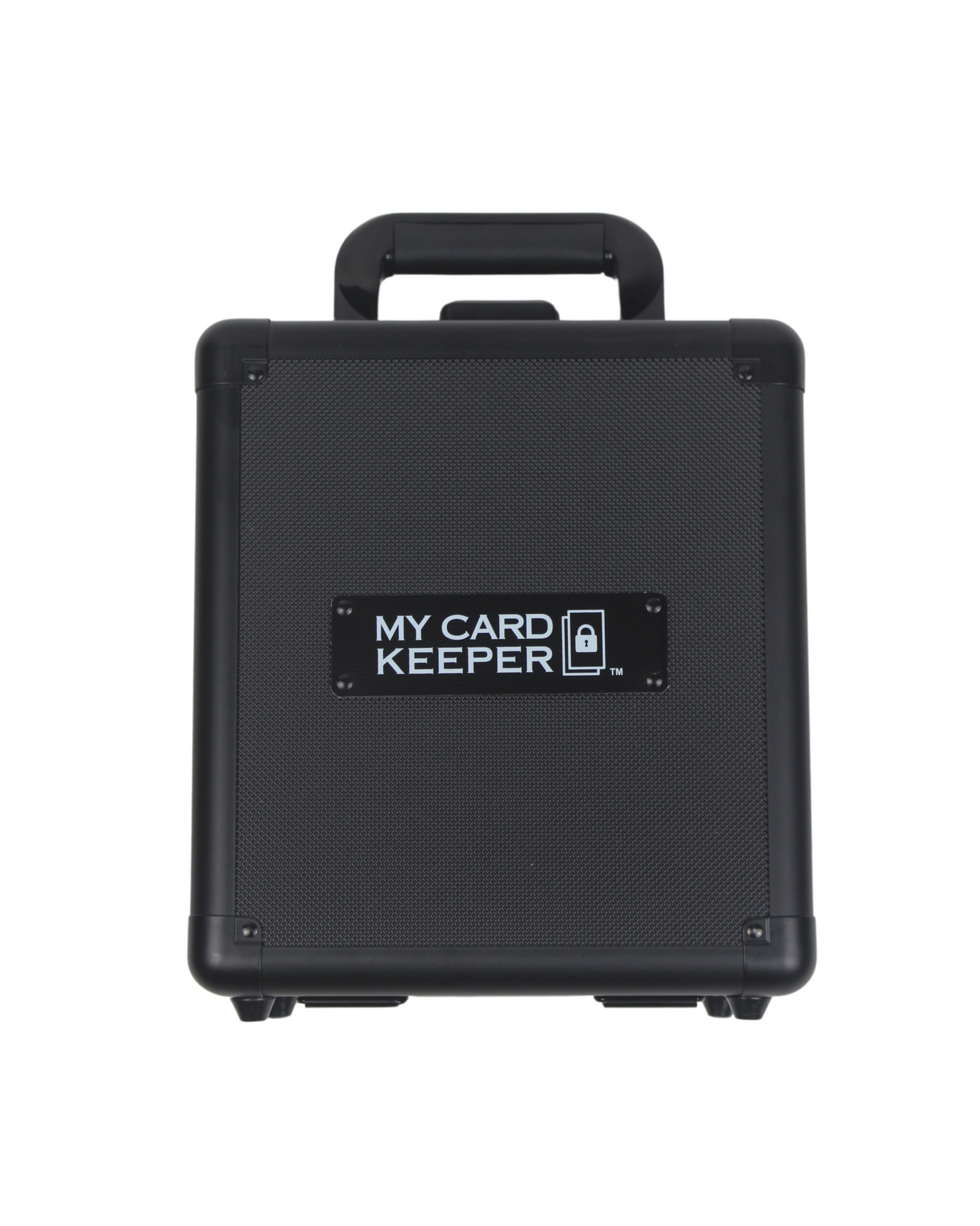 My Card Keeper 2 Row (Black)