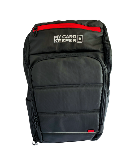 Slab Case Backpack
