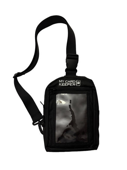 Showcase Crossbody Sling Messenger Bag