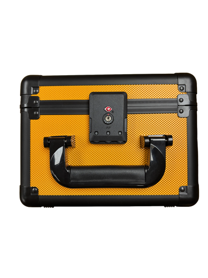My Card Keeper 2 Row Slab Case w/TSA Locks