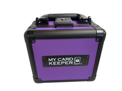 My Card Keeper Small Case w/TSA Locks