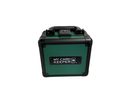 My Card Keeper Small Case w/TSA Locks