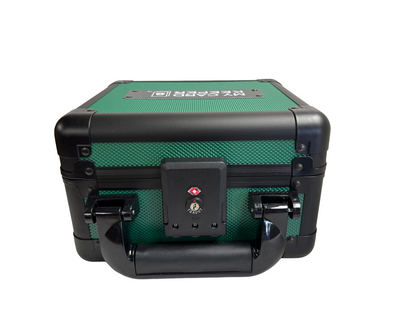 My Card Keeper Small Case w/TSA Locks