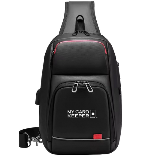 Backpack/Sling Bag