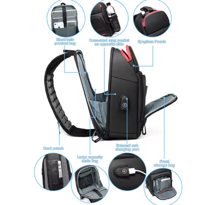 Backpack/Sling Bag