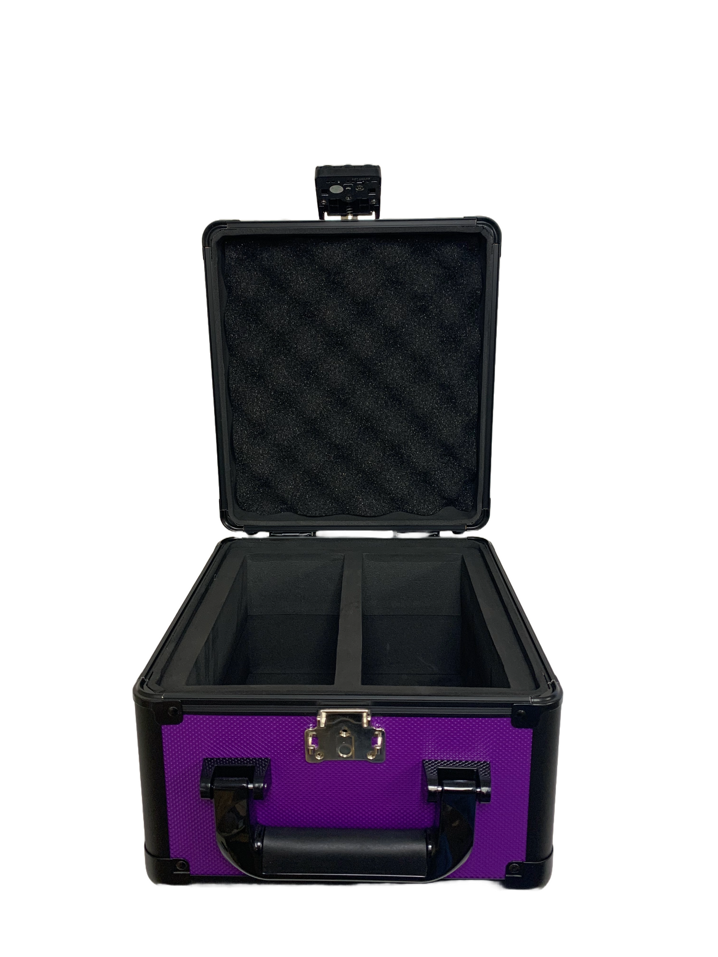 My Card Keeper 2 Row Slab Case w/TSA Locks