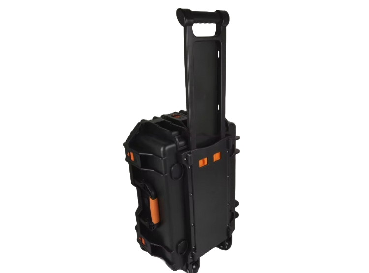 My Card Keeper Trolley Case