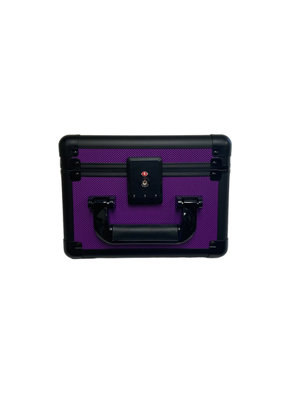 My Card Keeper 2 Row Slab Case w/TSA Locks