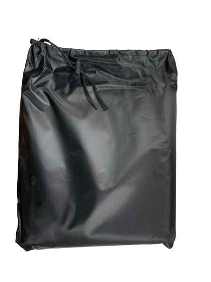 120" x 84" Trade Show Zip Up Protective Table Cover (Body Bag)