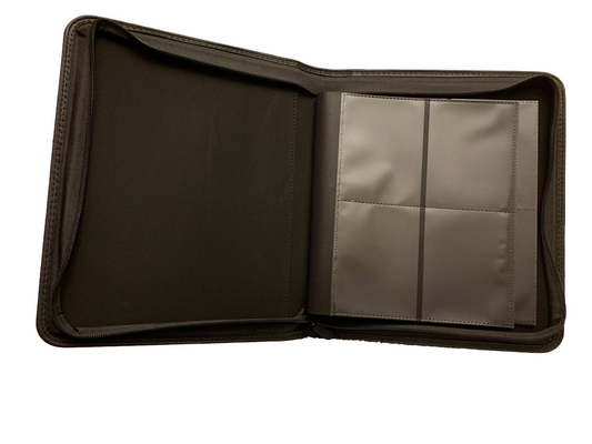 The 112 Top Loader Binder