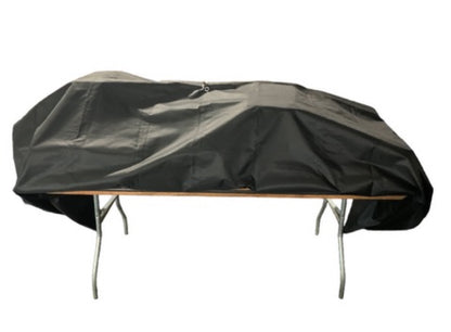 120" x 84" Trade Show Zip Up Protective Table Cover (Body Bag)