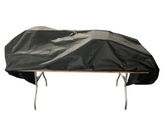 120" x 84" Trade Show Zip Up Protective Table Cover (Body Bag)