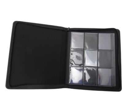 The 252 Top Loader Binder My Card Keeper The 252 Top Loader Binder My Card Keeper